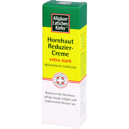 ALLGÄUER LATSCHENK. Hornhaut Reduziercr.extr.stark 30 ml