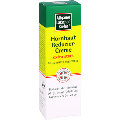 ALLGÄUER LATSCHENK. Hornhaut Reduziercr.extr.stark 30 ml