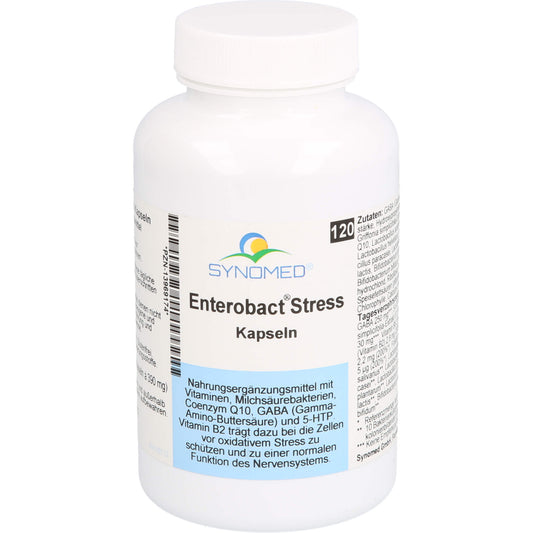 ENTEROBACT Stress Kapseln 120 St