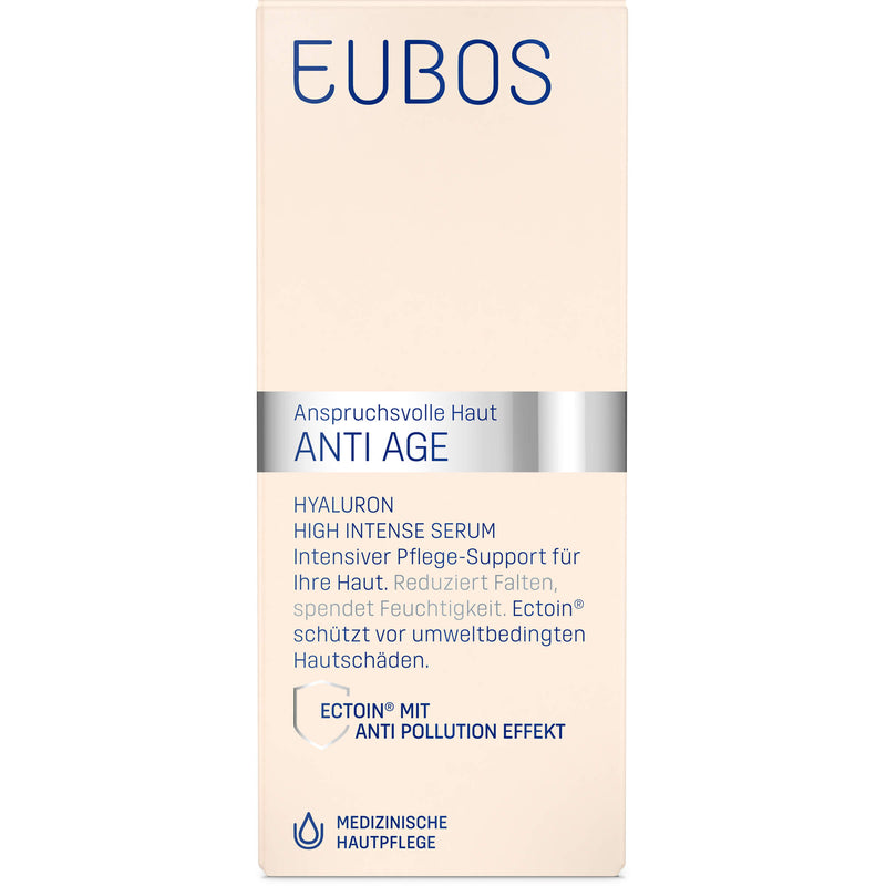 EUBOS HYALU HIGH INT SERUM 30 ml
