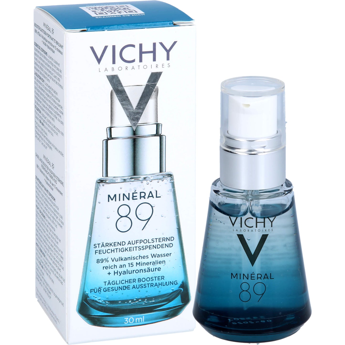 VICHY MINERAL 89 Elixier 30 ml
