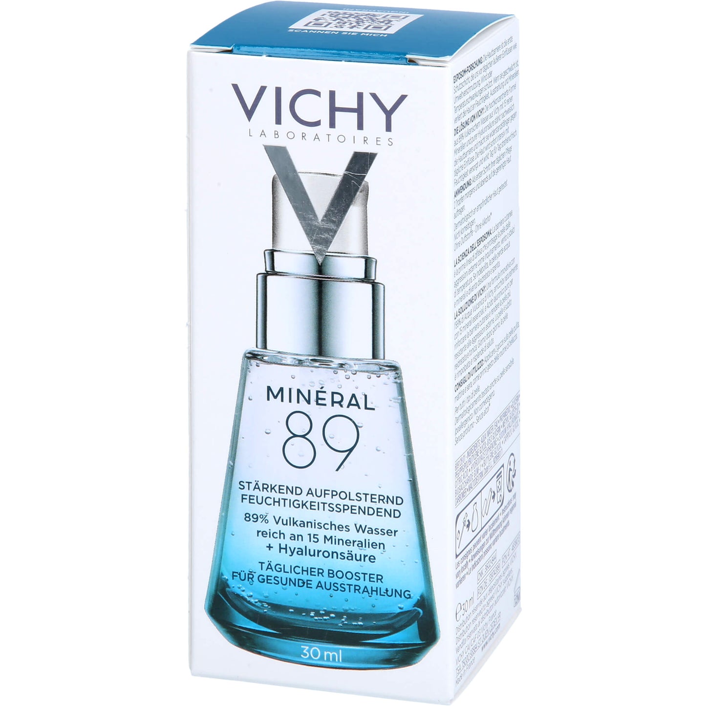 VICHY MINERAL 89 Elixier 30 ml