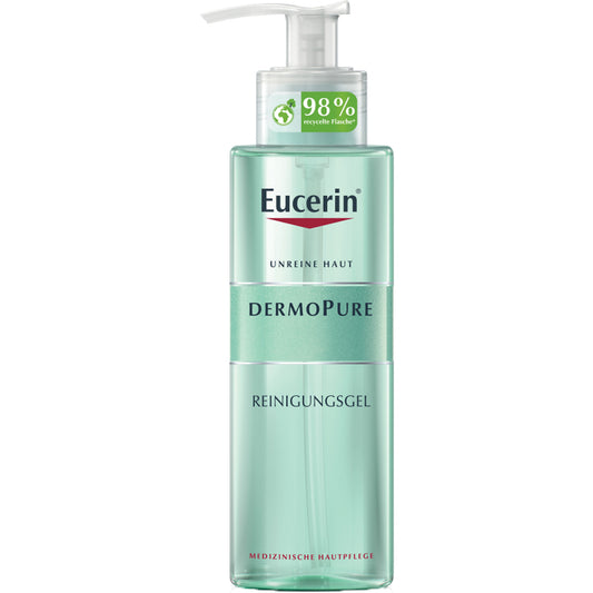 EUCERIN DermoPure Reinigungsgel 400 ml