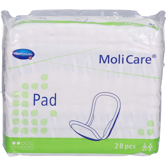 MOLICARE Pad 2 Tropfen 28 St