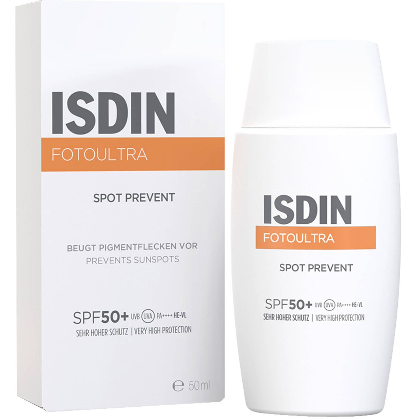 ISDIN FotoUltra Spot Prevent Fusion Fluid 50 ml
