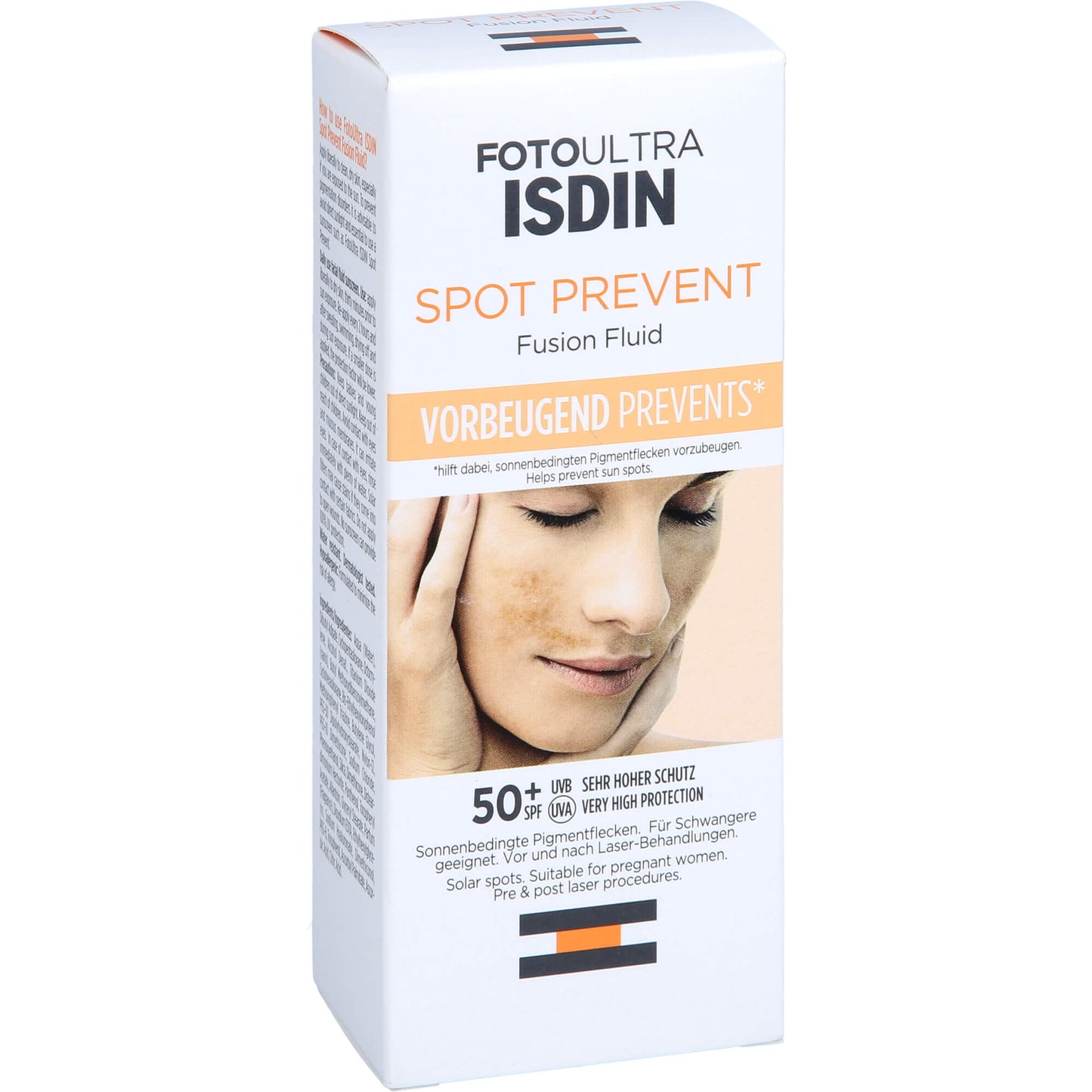 ISDIN FotoUltra Spot Prevent Fusion Fluid 50 ml