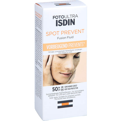 ISDIN FotoUltra Spot Prevent Fusion Fluid 50 ml
