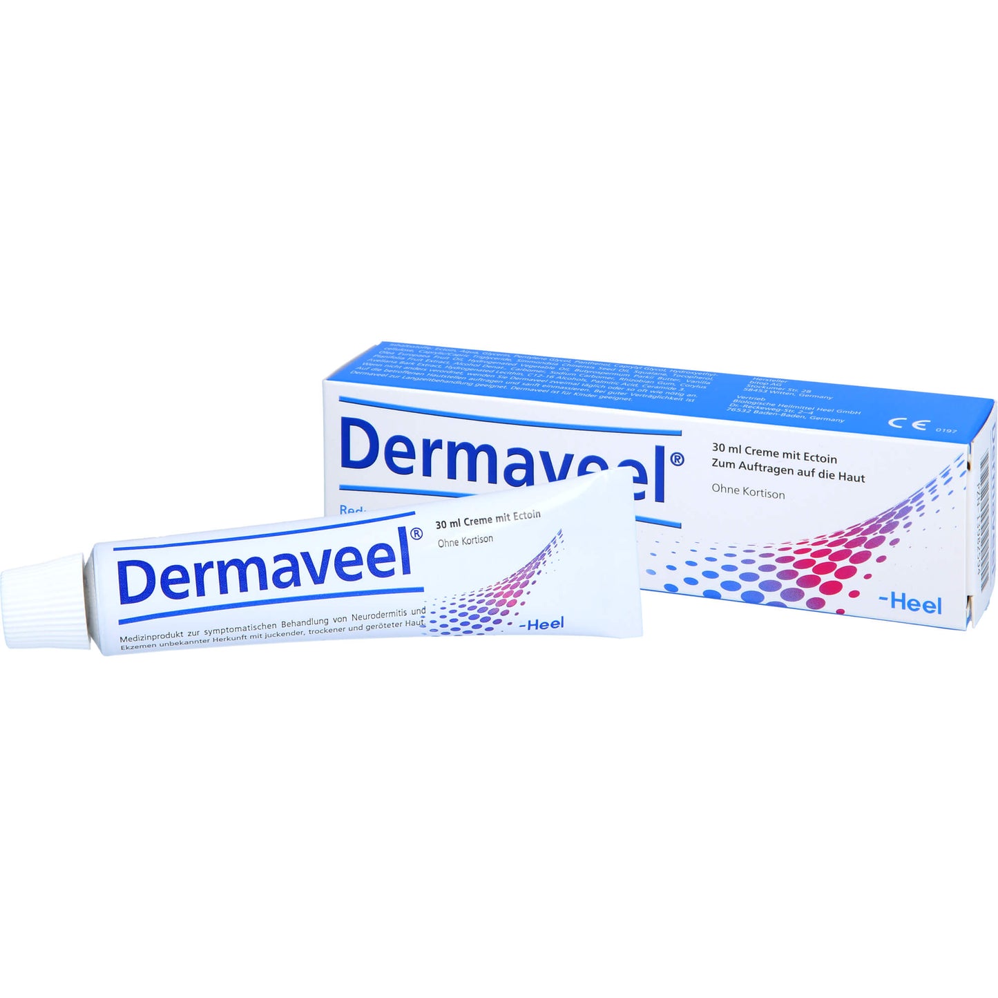 DERMAVEEL Creme 30 ml