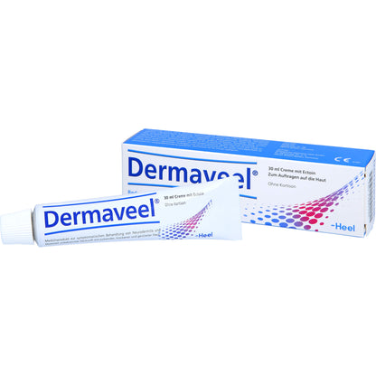 DERMAVEEL Creme 30 ml