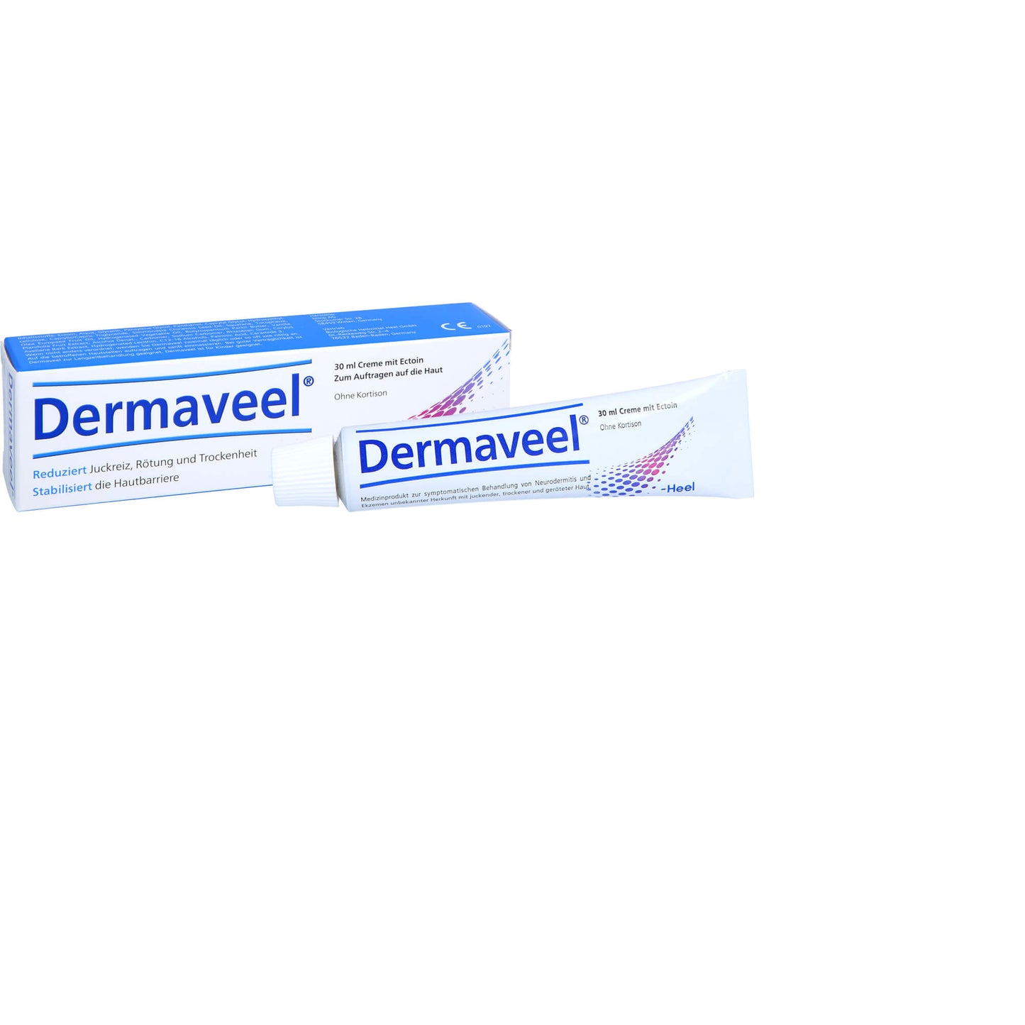 DERMAVEEL Creme 30 ml