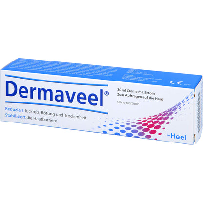 DERMAVEEL Creme 30 ml
