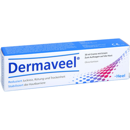 DERMAVEEL Creme 30 ml