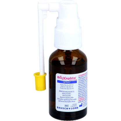 BLOXAPHTE Oral Care Spray 20 ml