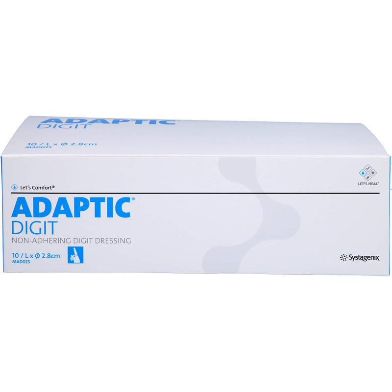 ADAPTIC DIGIT 2.8 FING LA 10 St