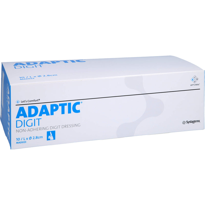 ADAPTIC DIGIT 2.8 FING LA 10 St