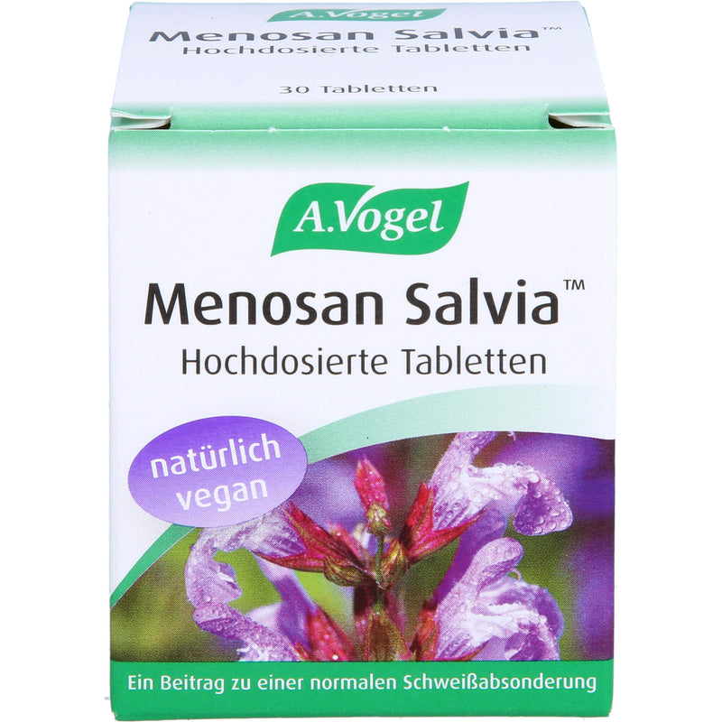 A VOGEL MENOSAN SALVIA 30 St