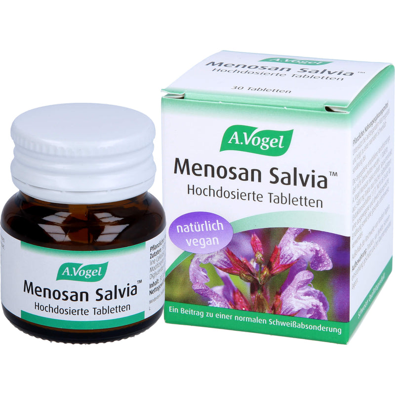 A VOGEL MENOSAN SALVIA 30 St