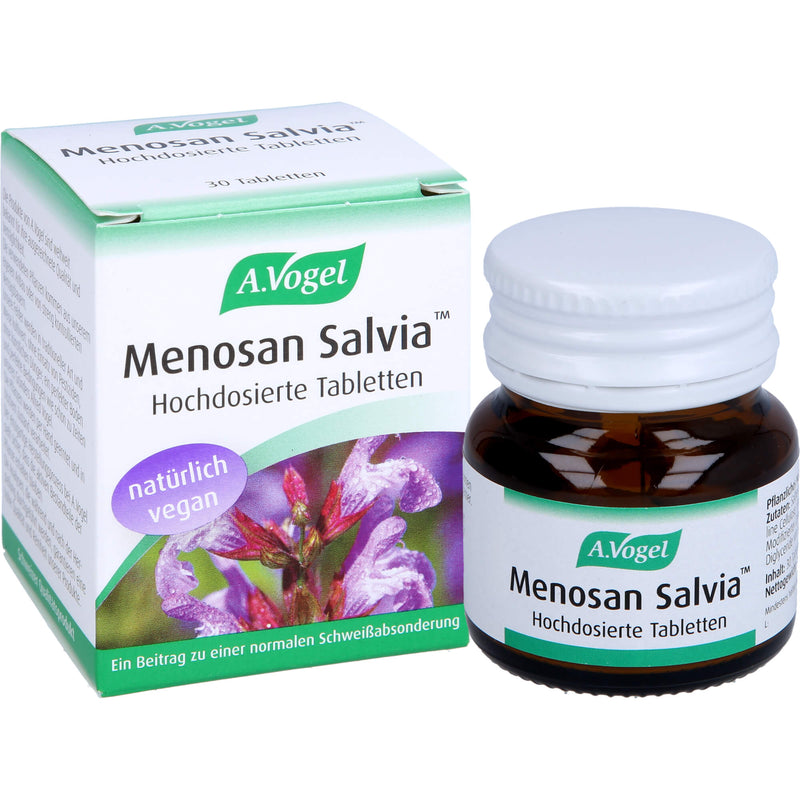 A VOGEL MENOSAN SALVIA 30 St