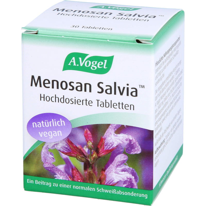 A VOGEL MENOSAN SALVIA 30 St