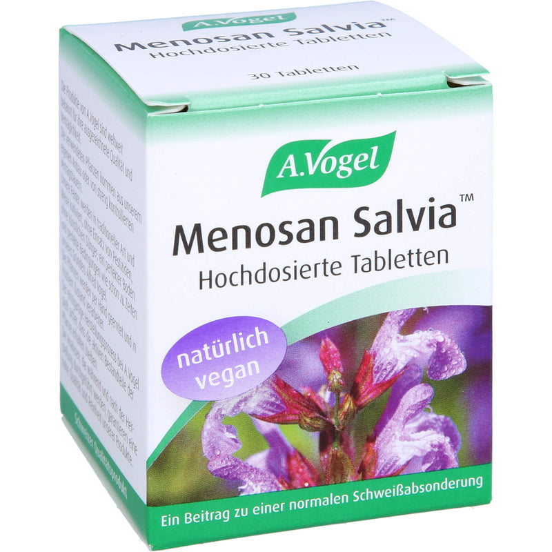 A VOGEL MENOSAN SALVIA 30 St