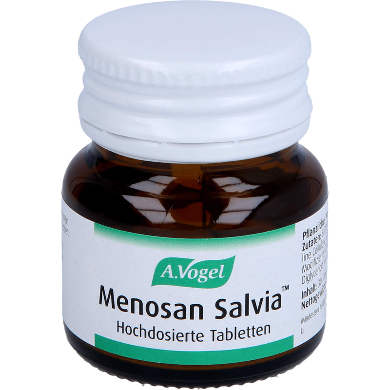 A VOGEL MENOSAN SALVIA 30 St