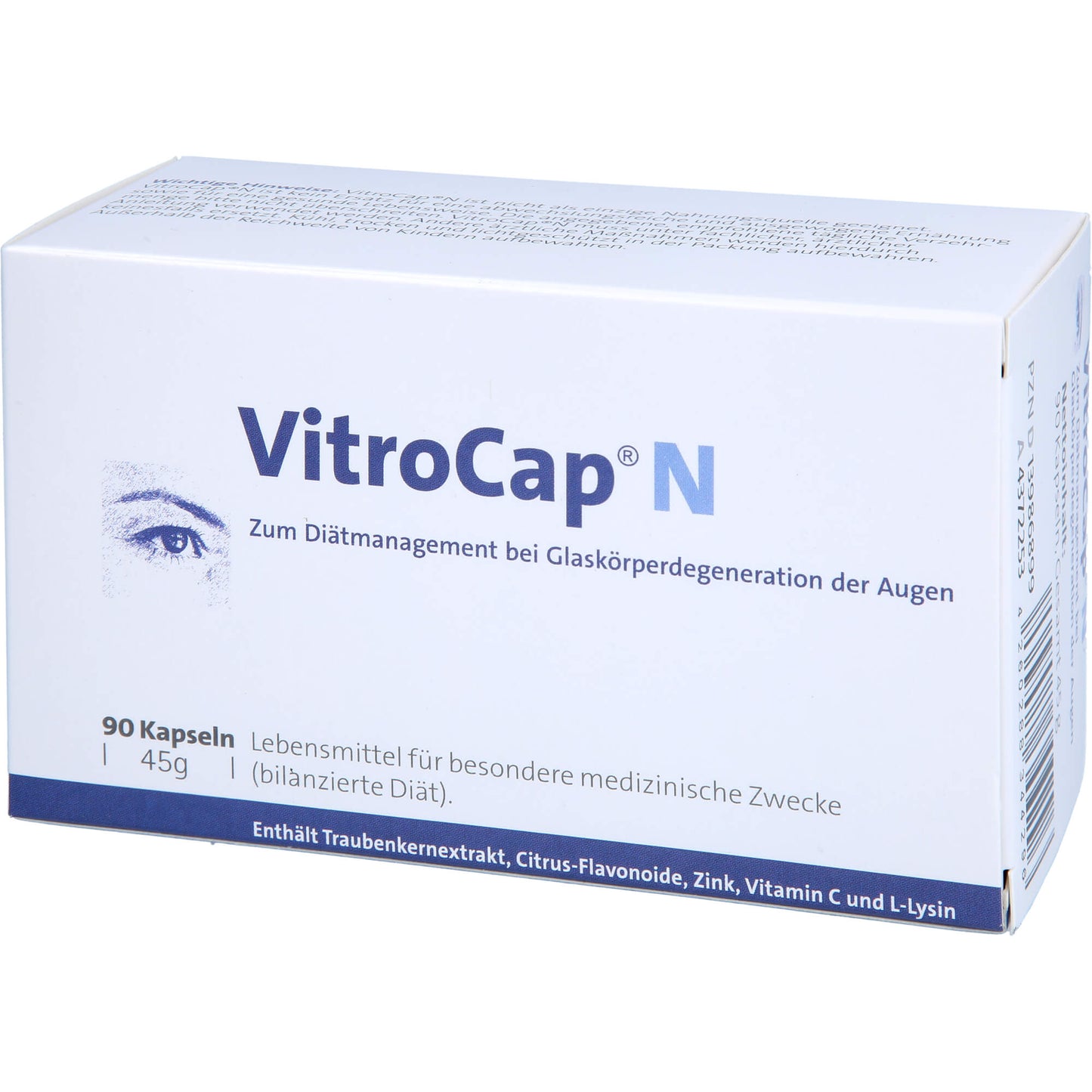 VITROCAP N Kapseln 90 St
