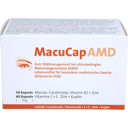 MACUCAP AMD Kapseln 90 St