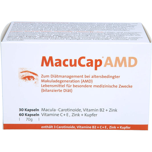 MACUCAP AMD Kapseln 90 St