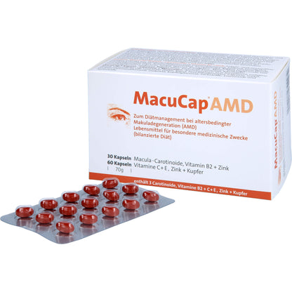 MACUCAP AMD Kapseln 90 St