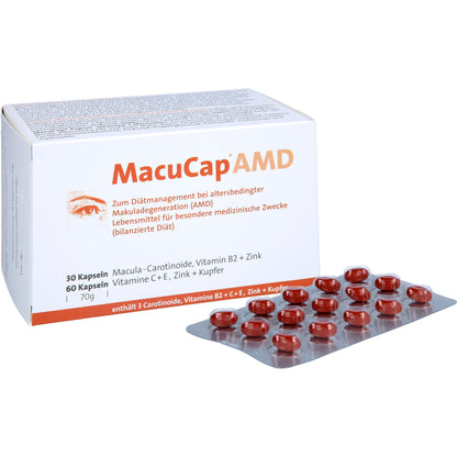 MACUCAP AMD Kapseln 90 St