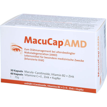 MACUCAP AMD Kapseln 90 St