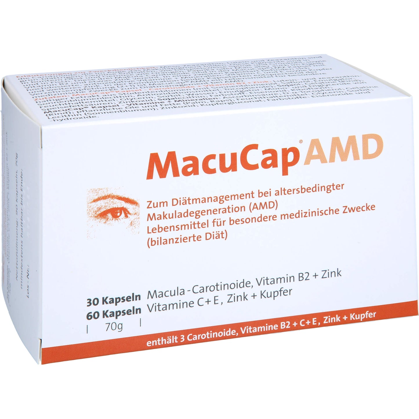 MACUCAP AMD Kapseln 90 St