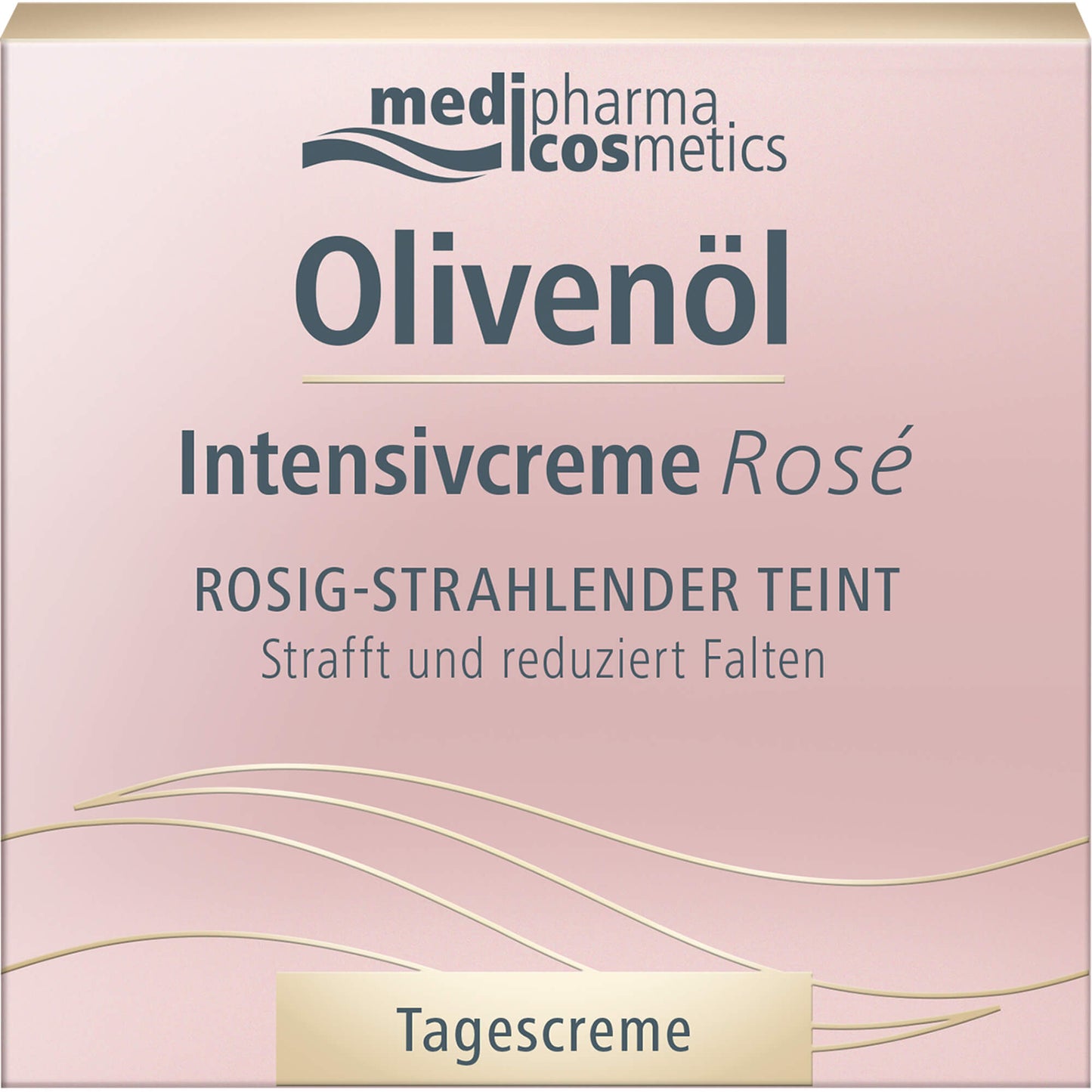 OLIVENÖL INTENSIVCREME Rose Tagescreme 50 ml