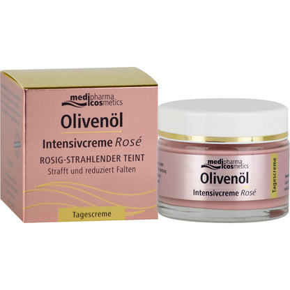 OLIVENÖL INTENSIVCREME Rose Tagescreme 50 ml