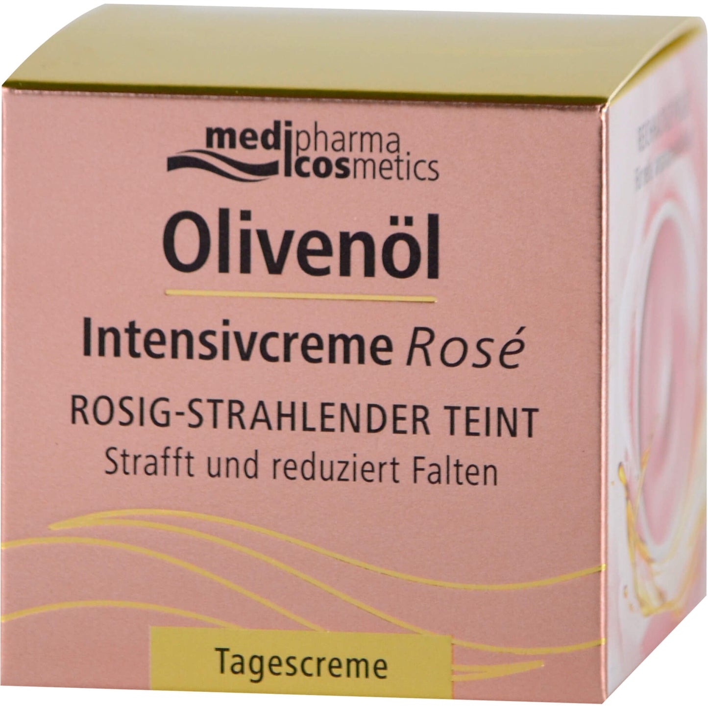 OLIVENÖL INTENSIVCREME Rose Tagescreme 50 ml