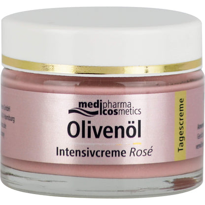 OLIVENÖL INTENSIVCREME Rose Tagescreme 50 ml