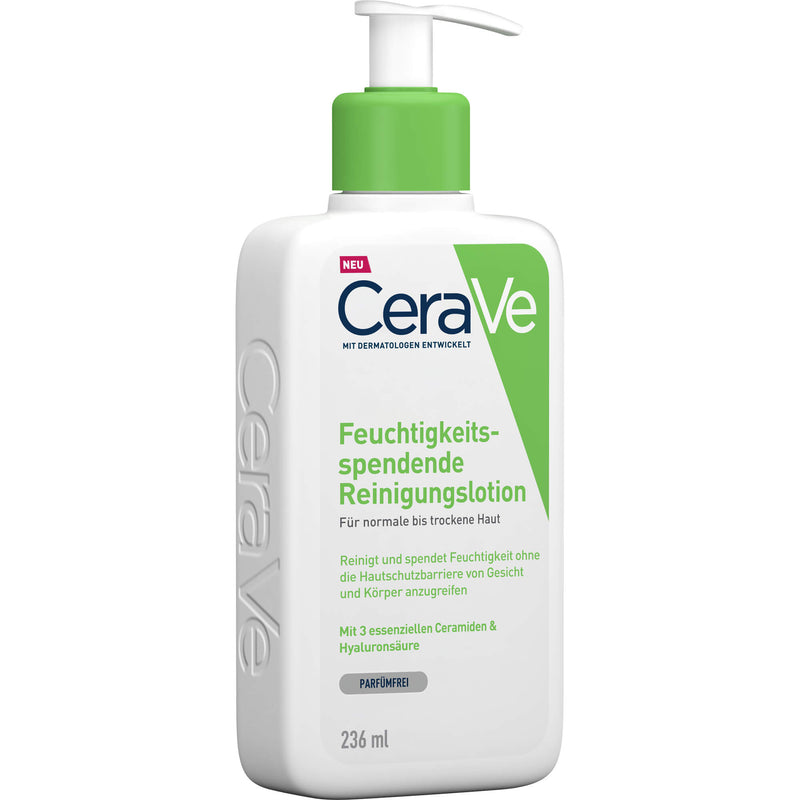 CERAVE FEUCHT REINIGUNGSLO 236 ml