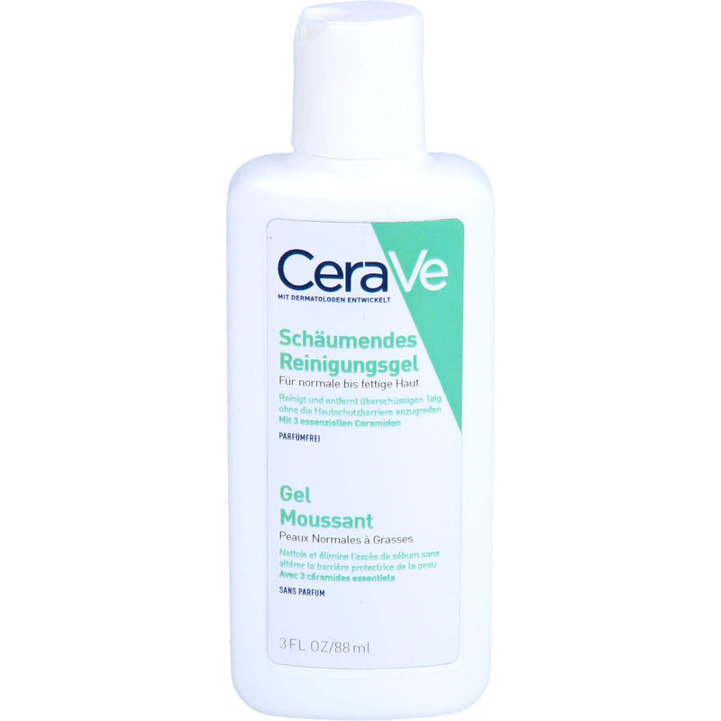 CERAVE SCHAEUM REINIG GEL 88 ml