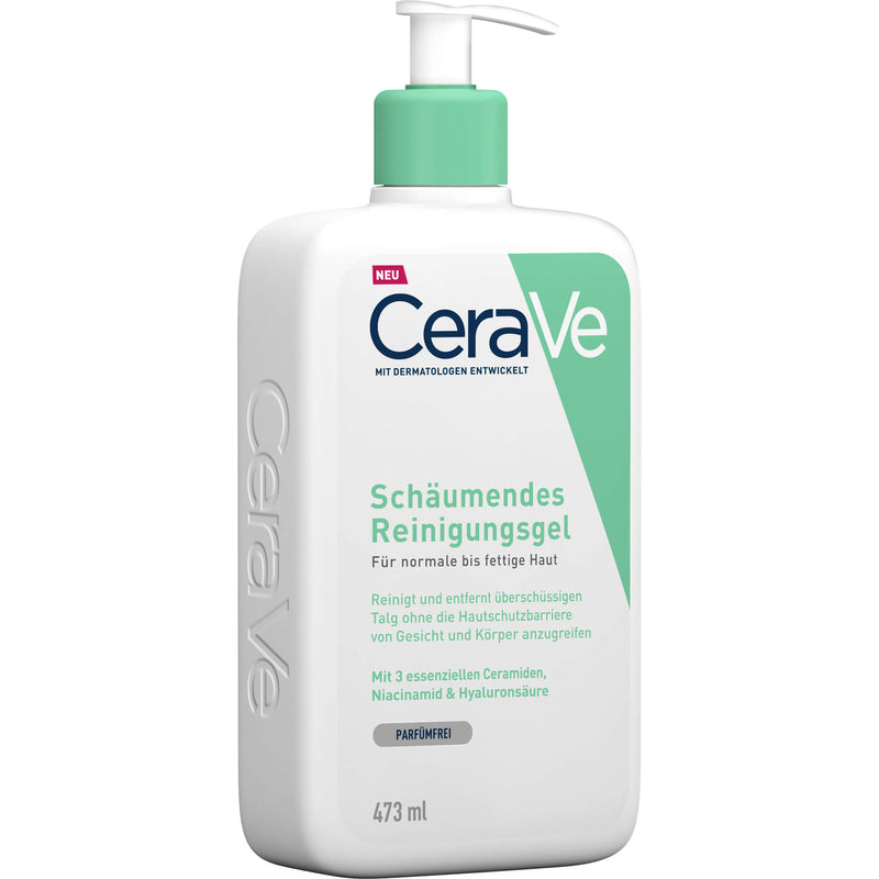 CERAVE SCHAEUM REINIG GEL 473 ml