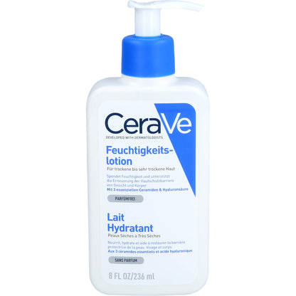 CERAVE Feuchtigkeitslotion 236 ml