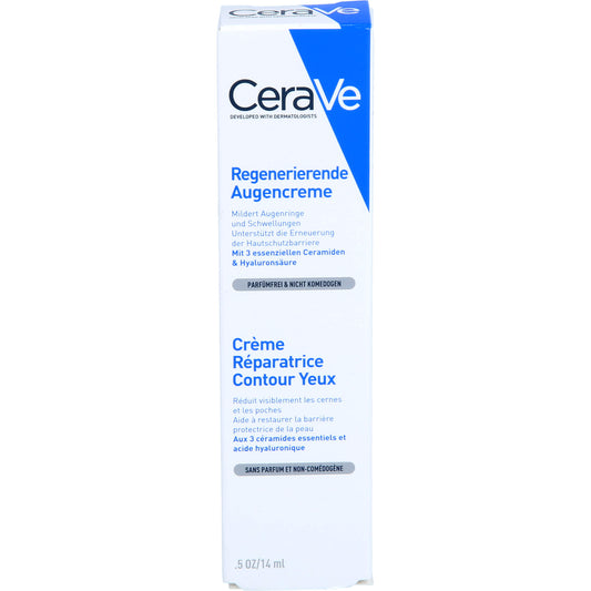 CERAVE regenerierende Augencreme 14 ml