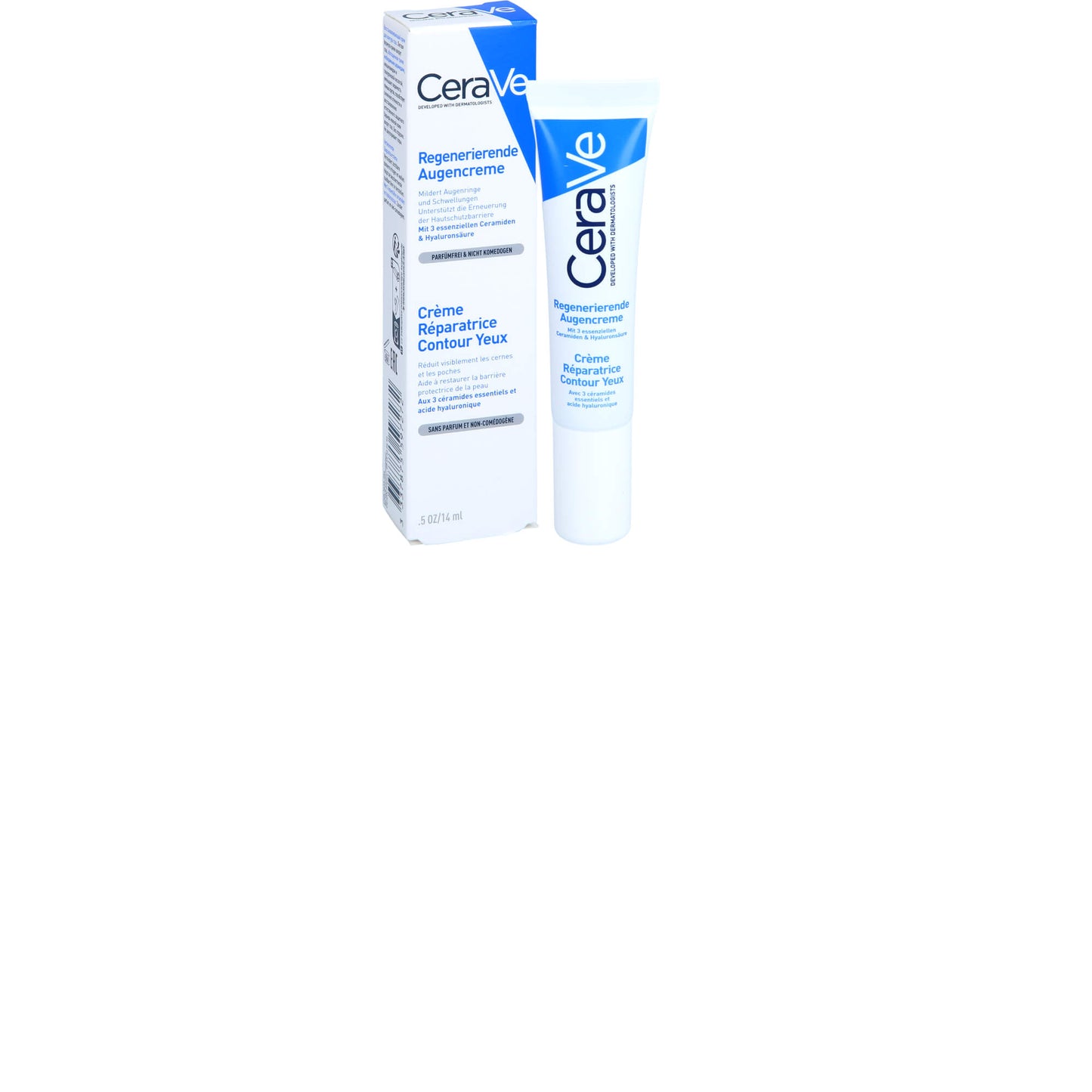 CERAVE regenerierende Augencreme 14 ml