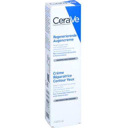 CERAVE regenerierende Augencreme 14 ml