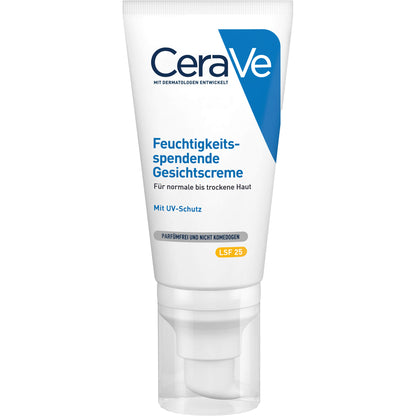 CERAVE feuchtigkeitsspendende Tagescreme 52 ml