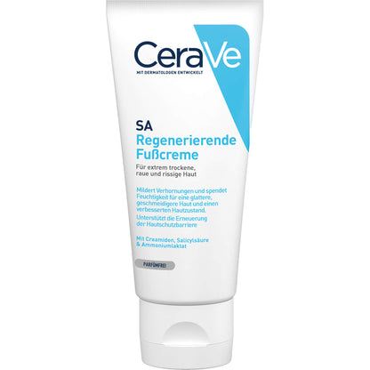 CERAVE SA regenerierende Fußcreme 88 ml