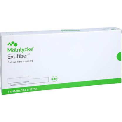 EXUFIBER 1x45 cm Tamponaden 5 St