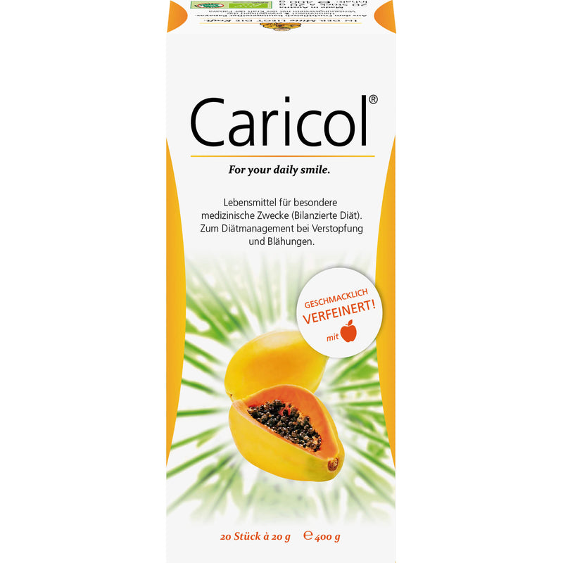 CARICOL GASTRO 20X20 g