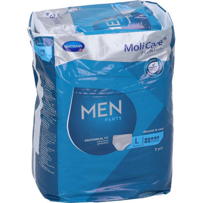 MOLICARE Premium MEN Pants 7 Tropfen L 7 St