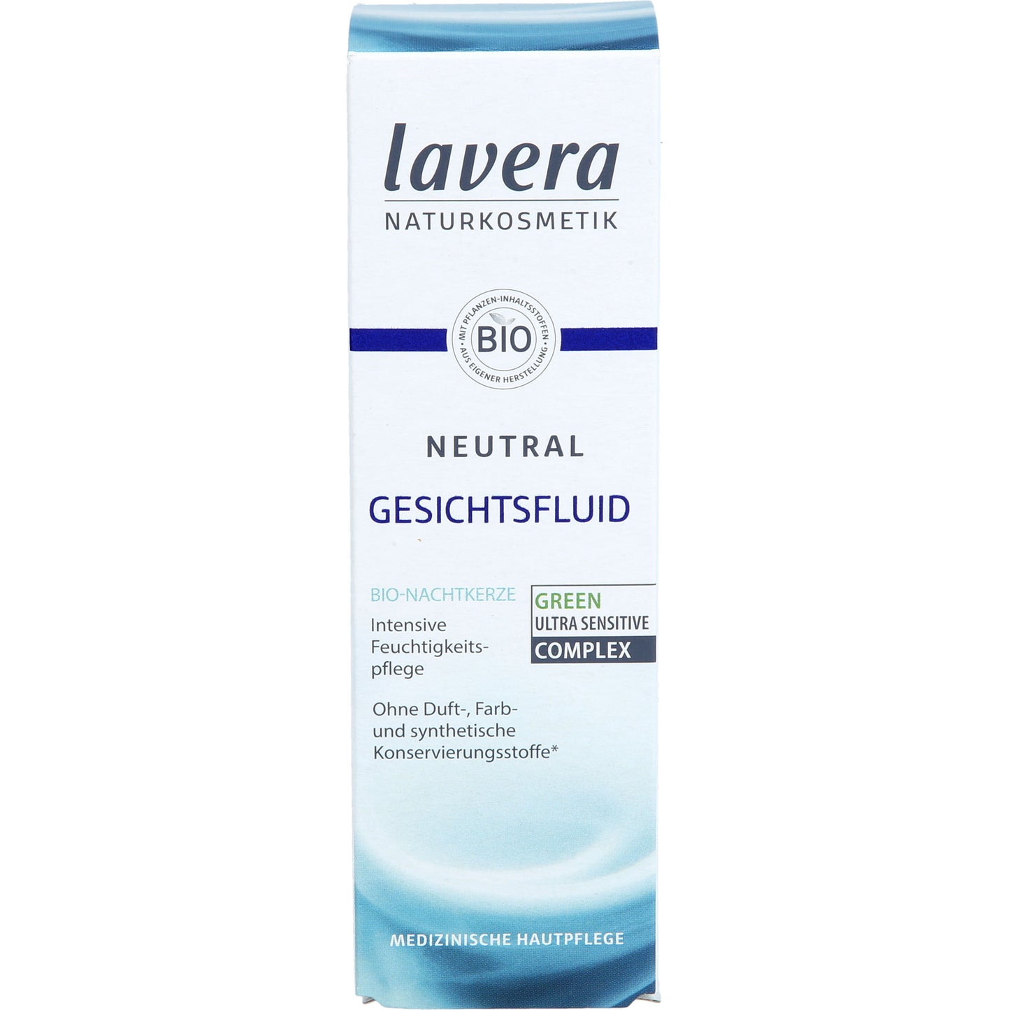 LAVERA Neutral Gesichtsfluid 50 ml