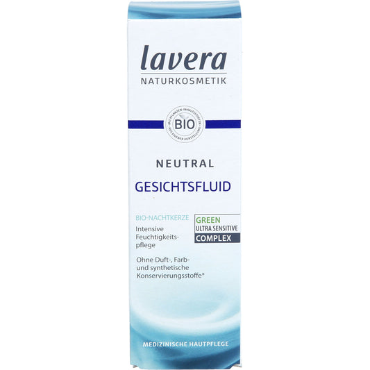 LAVERA Neutral Gesichtsfluid 50 ml